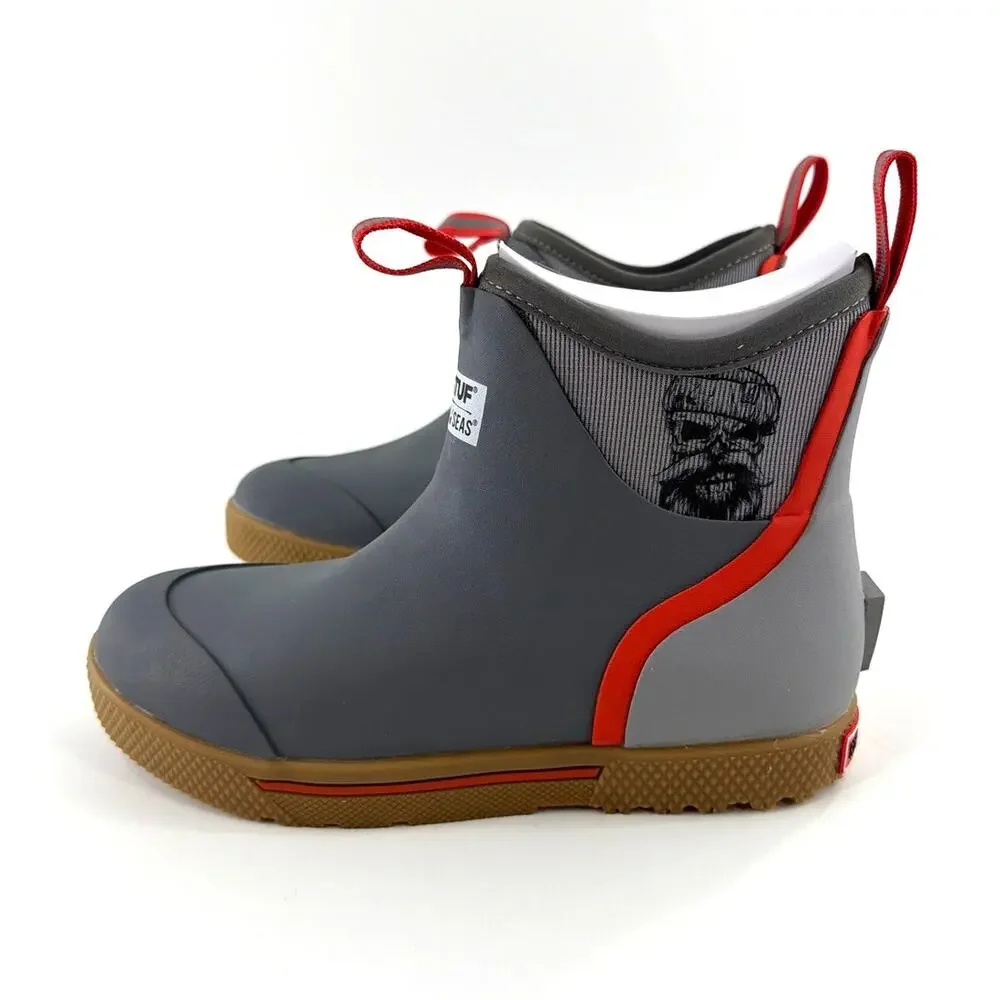 XTRATUF Men's Gray 6